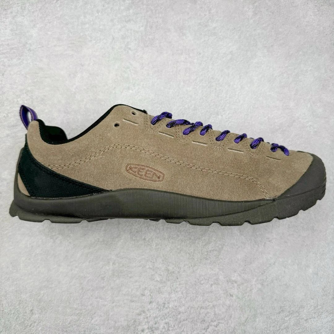 KEEN Casual Shoes Jasper Rocks SP low-top lace-up — brown