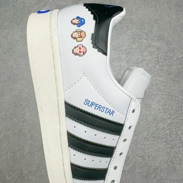 adidas Sneakers Superstar Shell Toe product detail image 60
