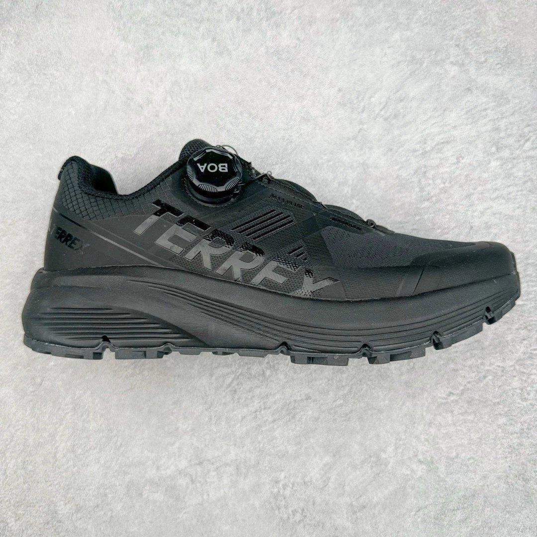 adidas Sneakers FUGA EX low-top trail — Black BOA