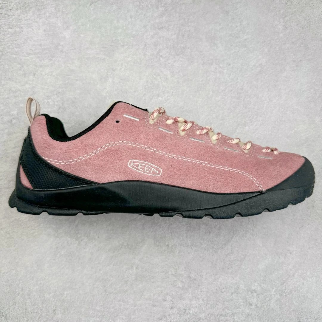 KEEN Casual Shoes Jasper Rocks SP low-top lace-up — Pink