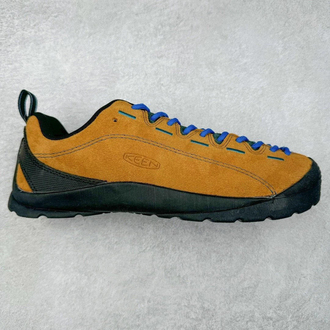 KEEN Casual Shoes Jasper Rocks SP low-top lace-up — Orange