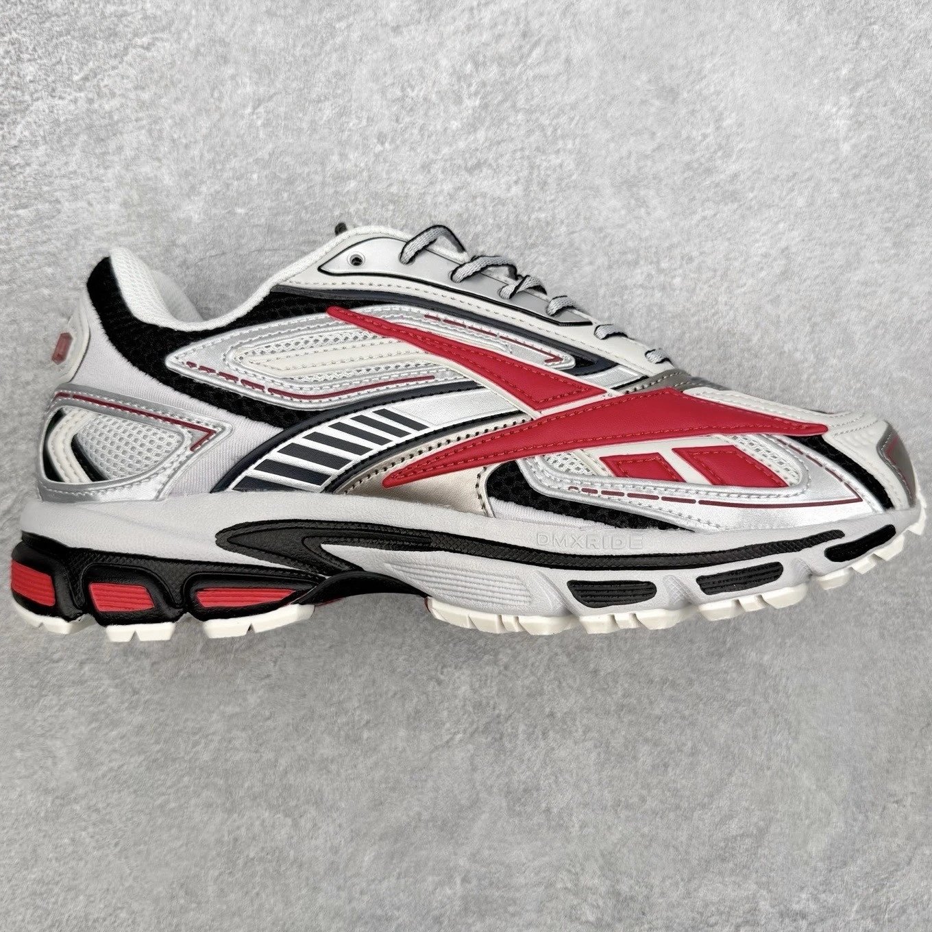 Reebok Sneakers Premier Road Ultra — Red silver