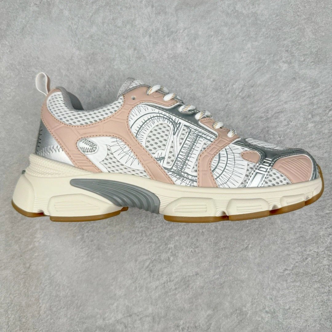 Dior Sneakers Chunky mesh — Pink
