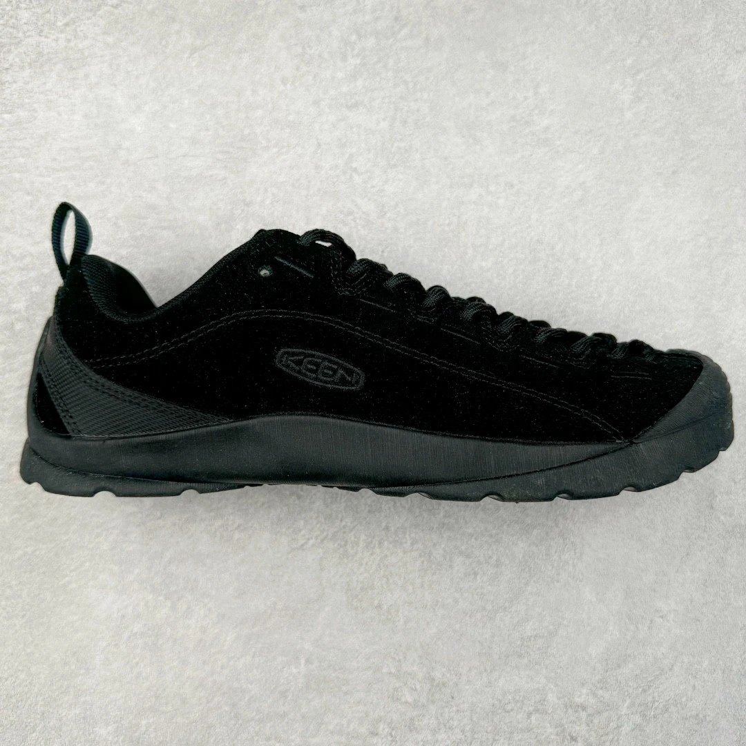KEEN Casual Shoes Jasper Rocks SP low-top lace-up — Black