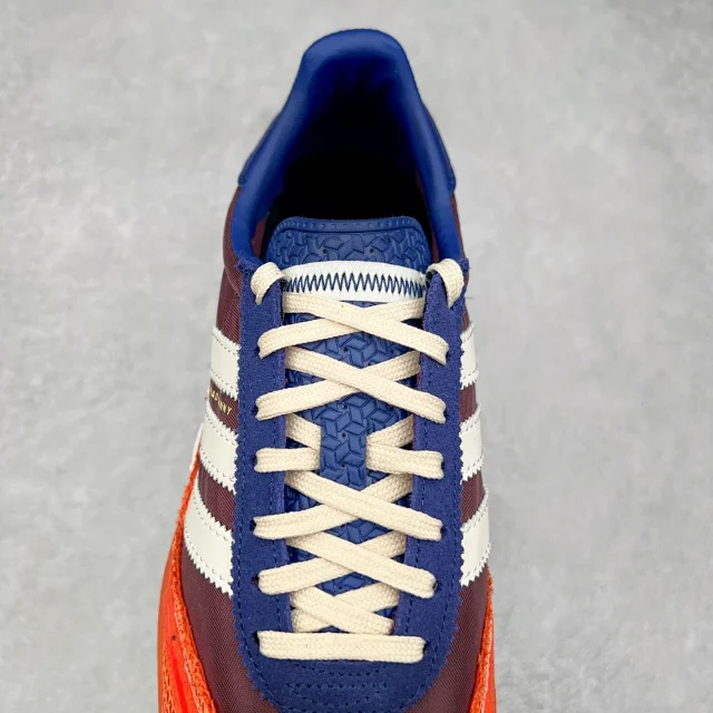 Adidas Sneakers Low-Top Mesh Three-Stripe product detail image 32