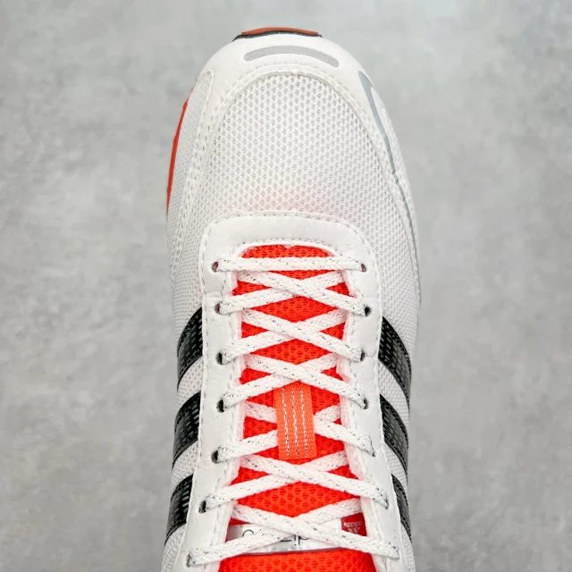 Adidas Sneakers Low-Top Mesh Three-Stripe product detail image 4