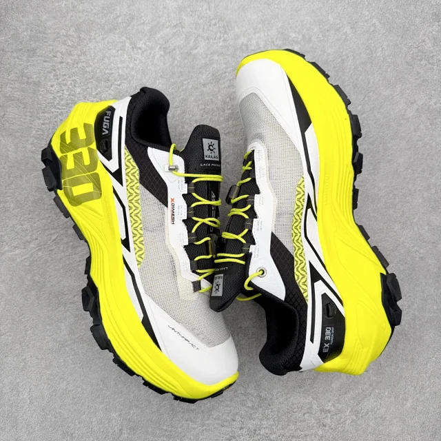 Kailas Sneakers FUGA EX 3 Trail Running Shoes product detail image 75
