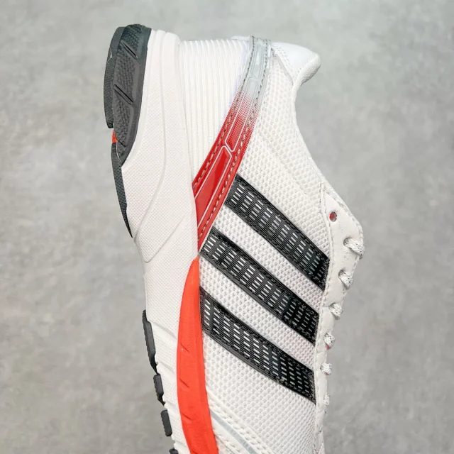 Adidas Sneakers Low-Top Mesh Three-Stripe product detail image 6