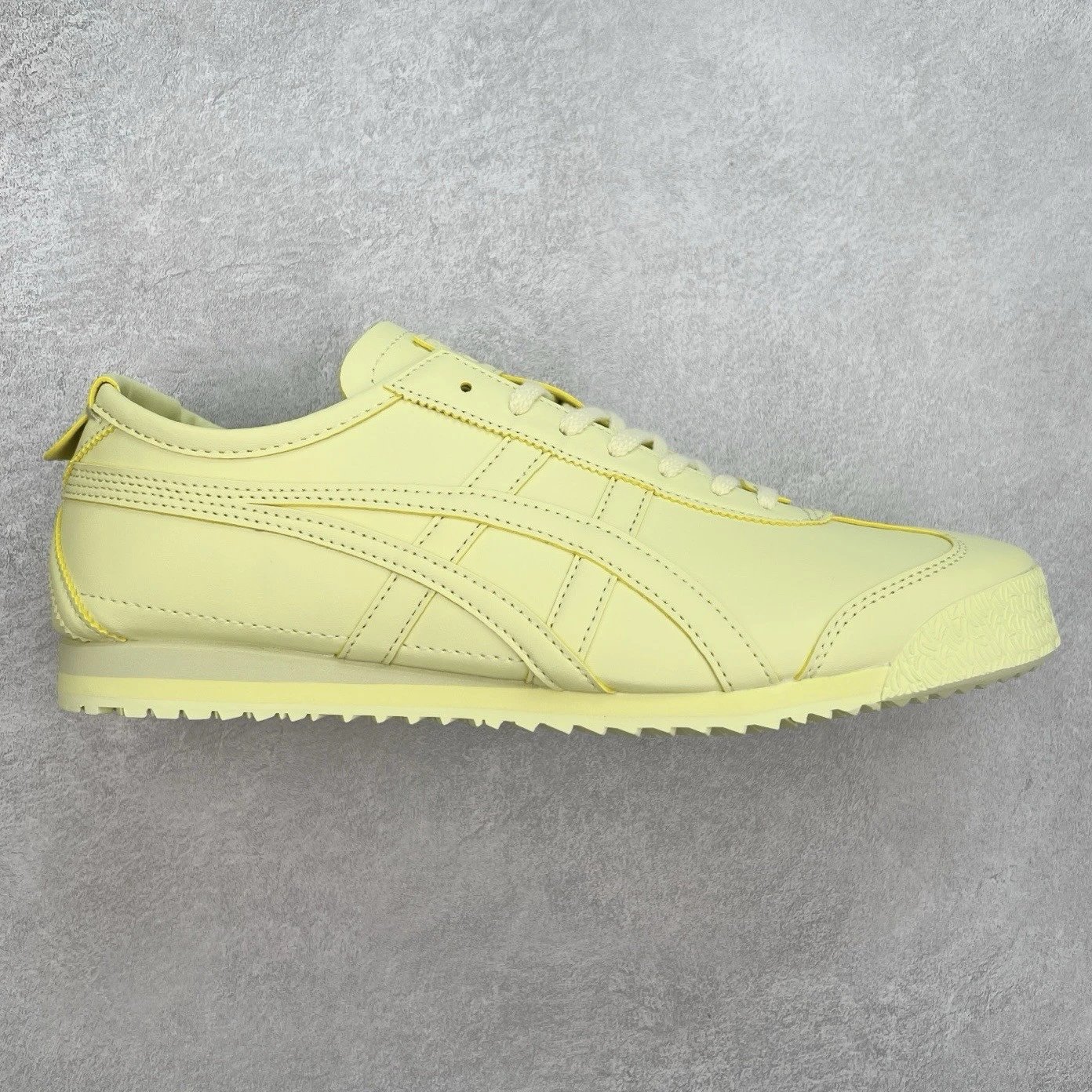 Onitsuka Tiger Sneakers Mexico 66 — Yellow