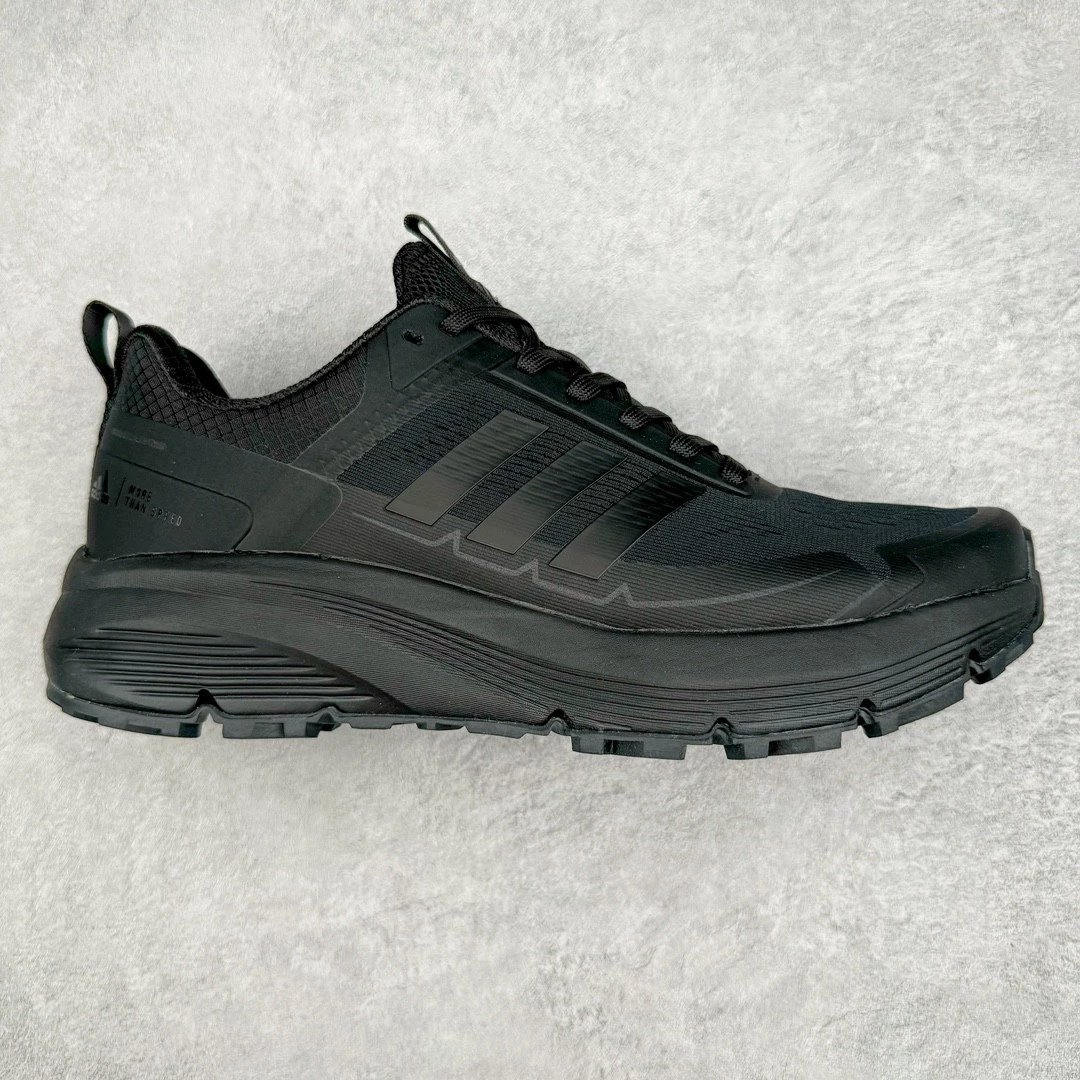 adidas Sneakers FUGA EX low-top trail — All black
