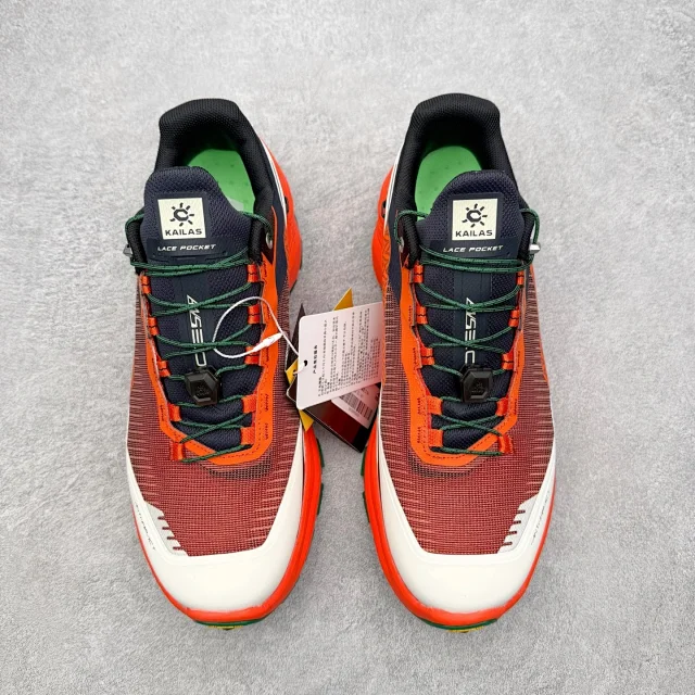 Kailas Sneakers FUGA EX 3 Trail Running Shoes product detail image 11