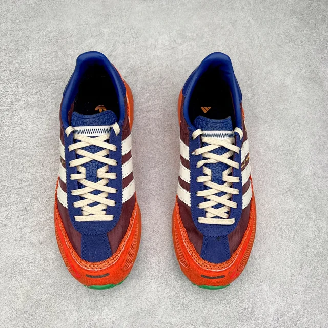Adidas Sneakers Low-Top Mesh Three-Stripe product detail image 29