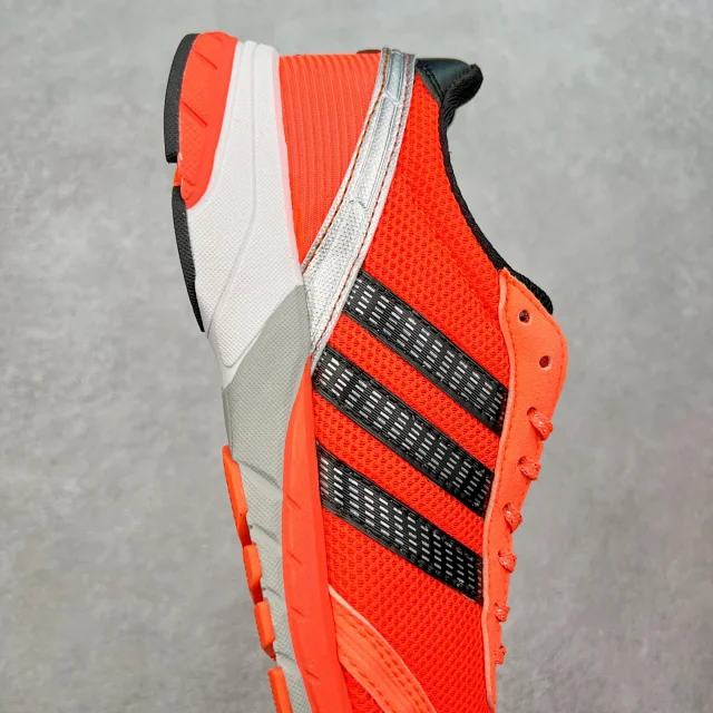 Adidas Sneakers Low-Top Mesh Three-Stripe product detail image 24