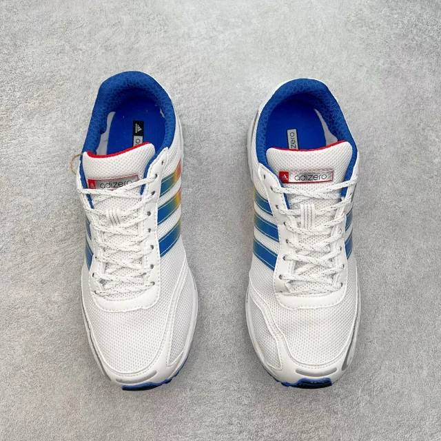 Adidas Sneakers Low-Top Mesh Three-Stripe product detail image 11