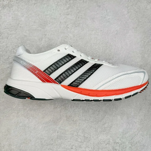 Adidas Sneakers Low-Top Mesh Three-Stripe product detail image 1