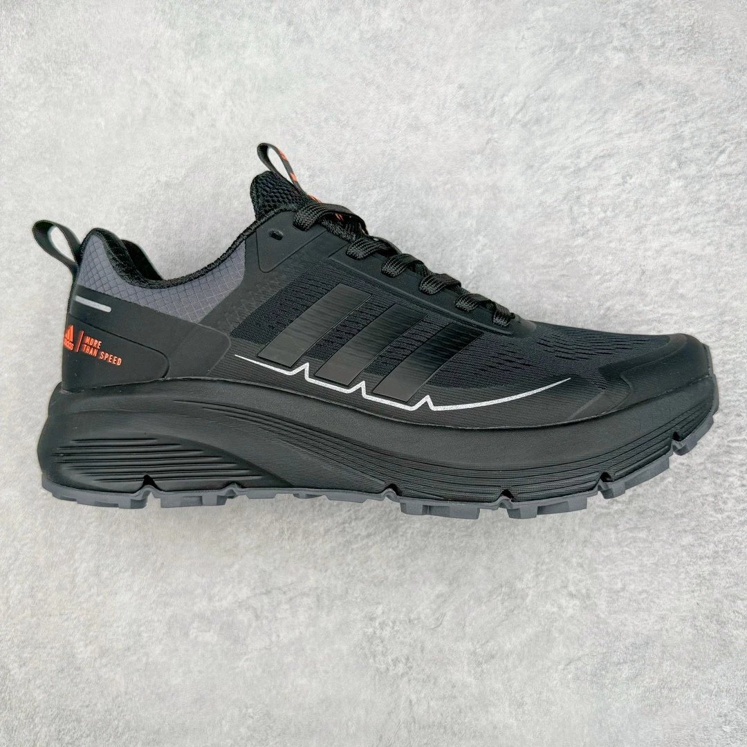 adidas Sneakers FUGA EX low-top trail — Black