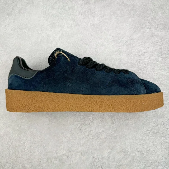 Unbranded Sneakers Suede Low-Top Platform product detail image 1