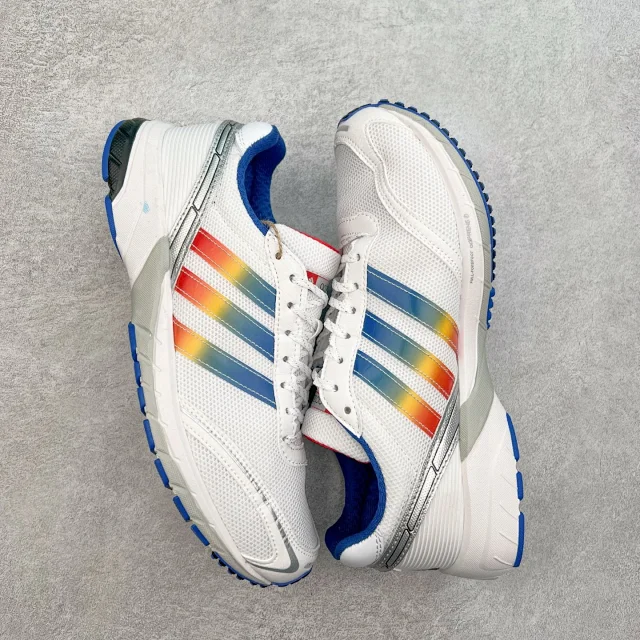 Adidas Sneakers Low-Top Mesh Three-Stripe product detail image 12