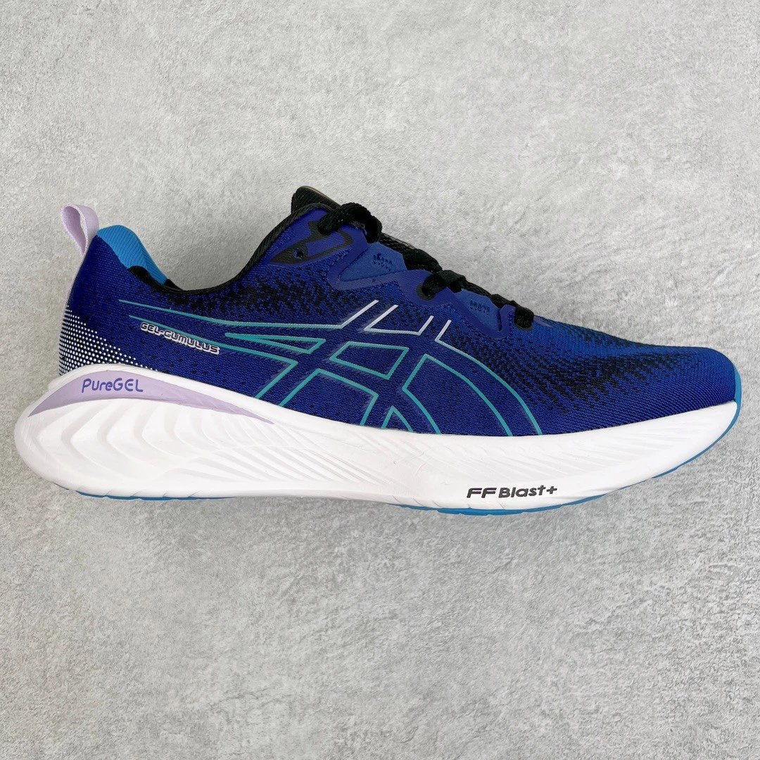 ASICS Sneakers GEL-Cumulus 25 — Blue-purple