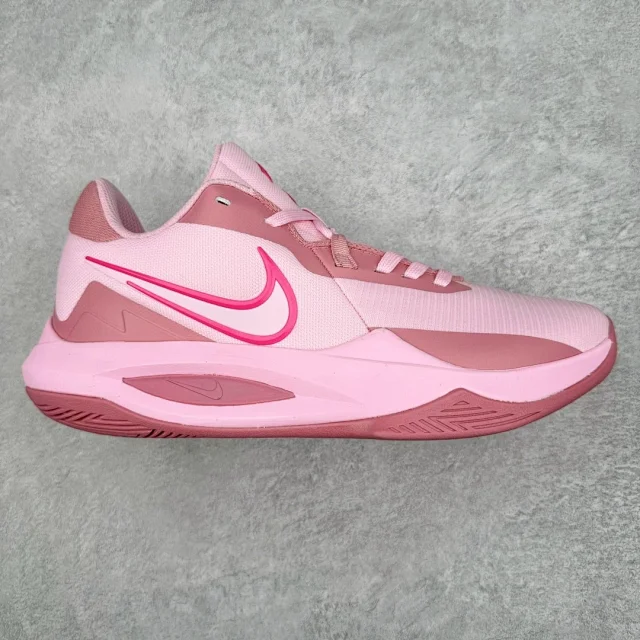Nike Sneakers Precision 6 Basketball Shoes product detail image 1