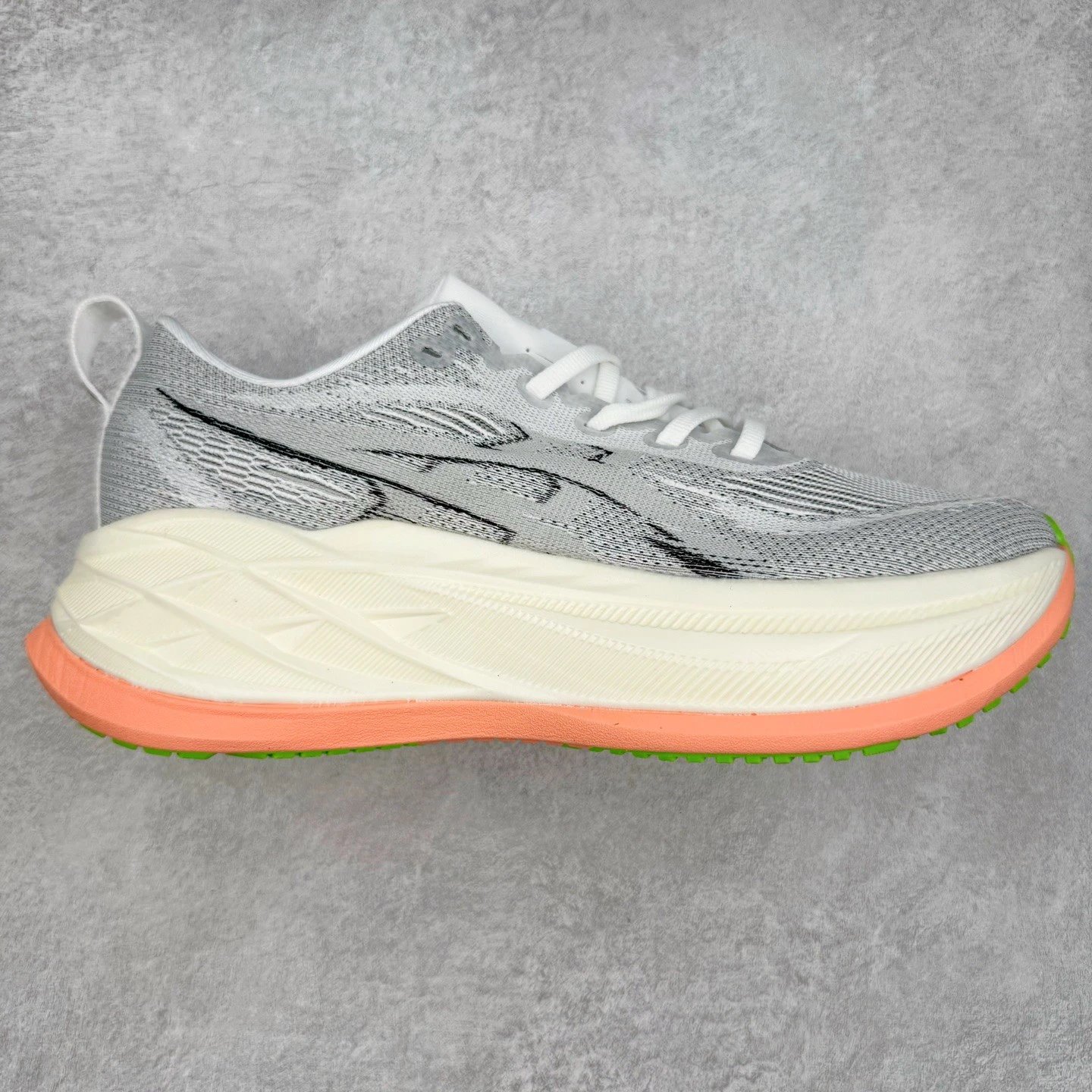 ASICS Sneakers Superblast 2 — gray
