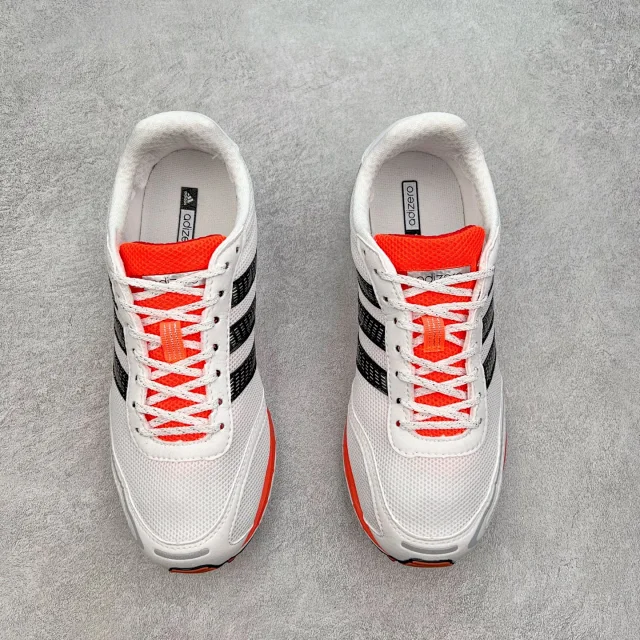Adidas Sneakers Low-Top Mesh Three-Stripe product detail image 2