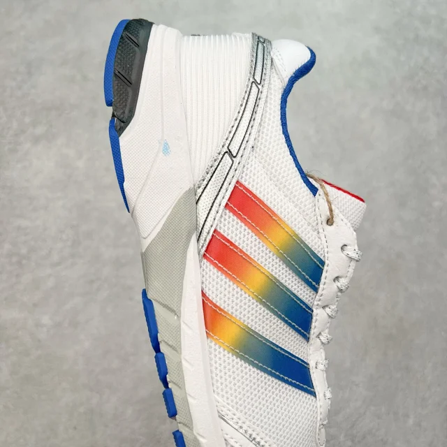 Adidas Sneakers Low-Top Mesh Three-Stripe product detail image 15