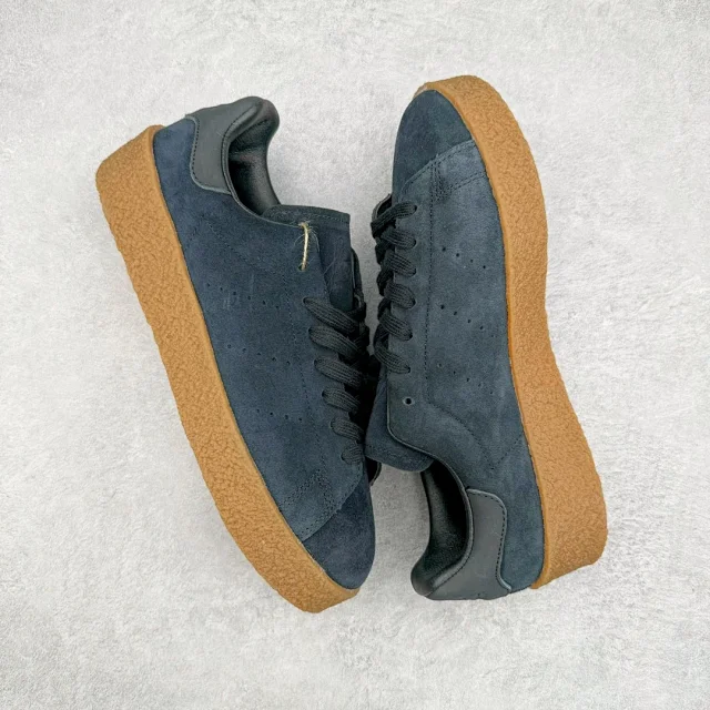 Unbranded Sneakers Suede Low-Top Platform product detail image 3