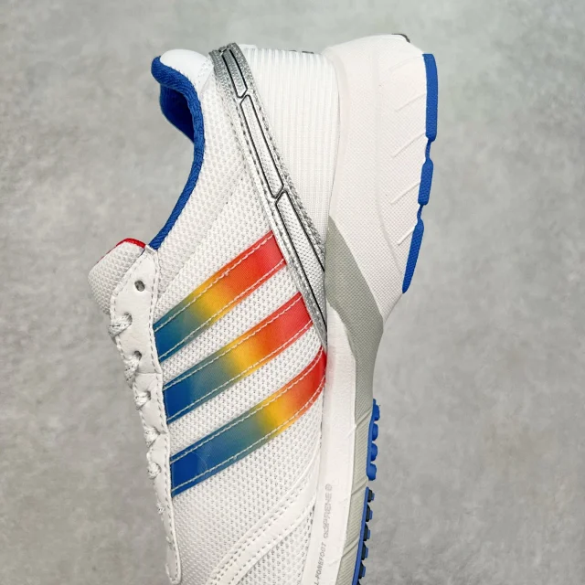 Adidas Sneakers Low-Top Mesh Three-Stripe product detail image 16