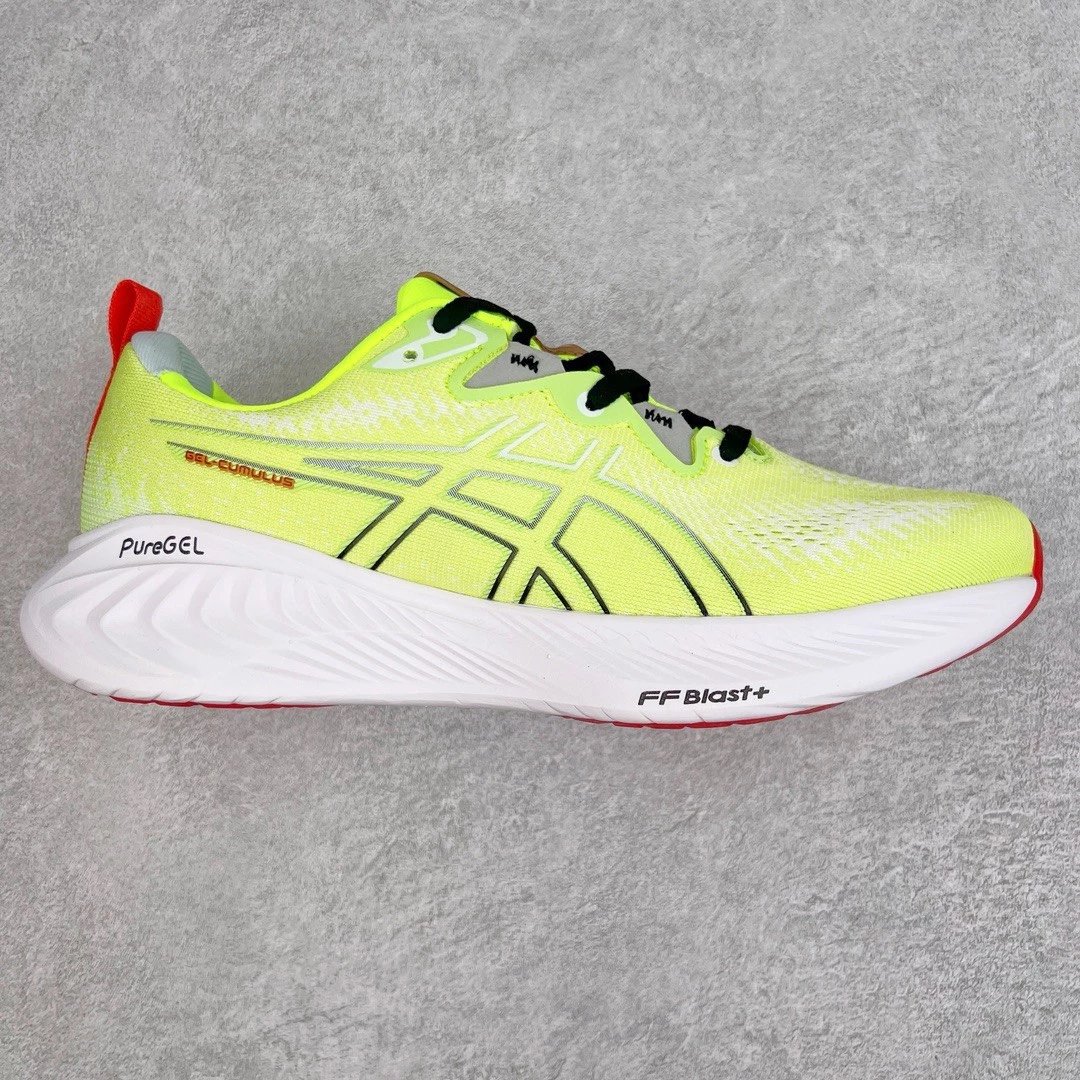 ASICS Sneakers GEL-Cumulus 25 — Neon Green