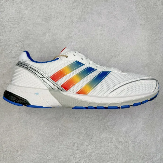 Adidas Sneakers Low-Top Mesh Three-Stripe product detail image 10