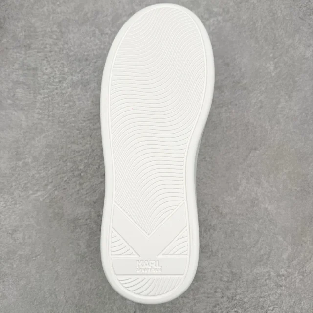 Karl Lagerfeld Sneakers K/Ikonik platform lace-up low-top product detail image 36