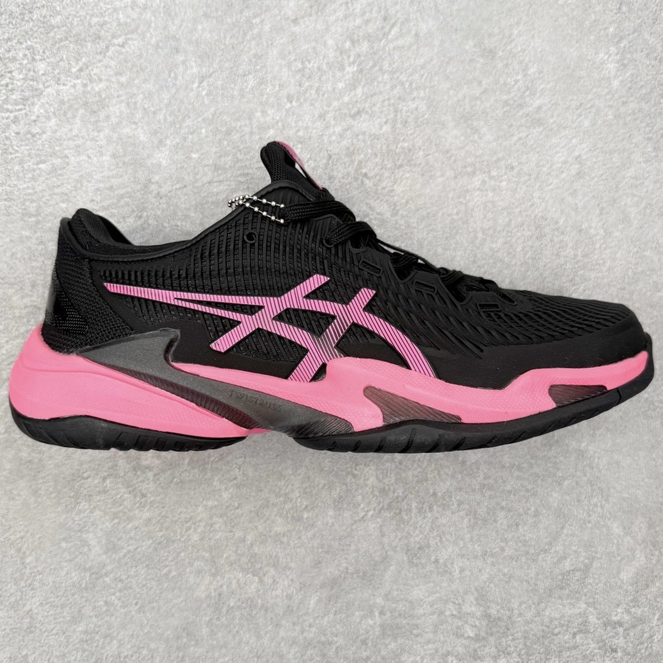 ASICS Sneakers SOLUTION SPEED FF 3 CLAY — Black powder