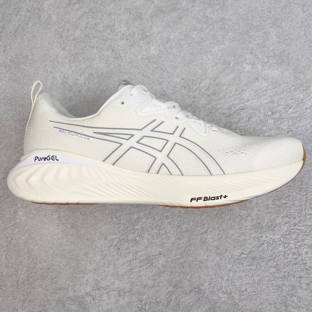 ASICS Sneakers GEL-Cumulus 25 — white