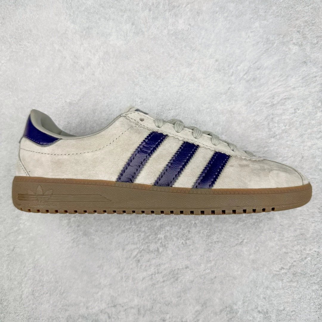 Adidas Sneakers Bermuda — Gray-blue