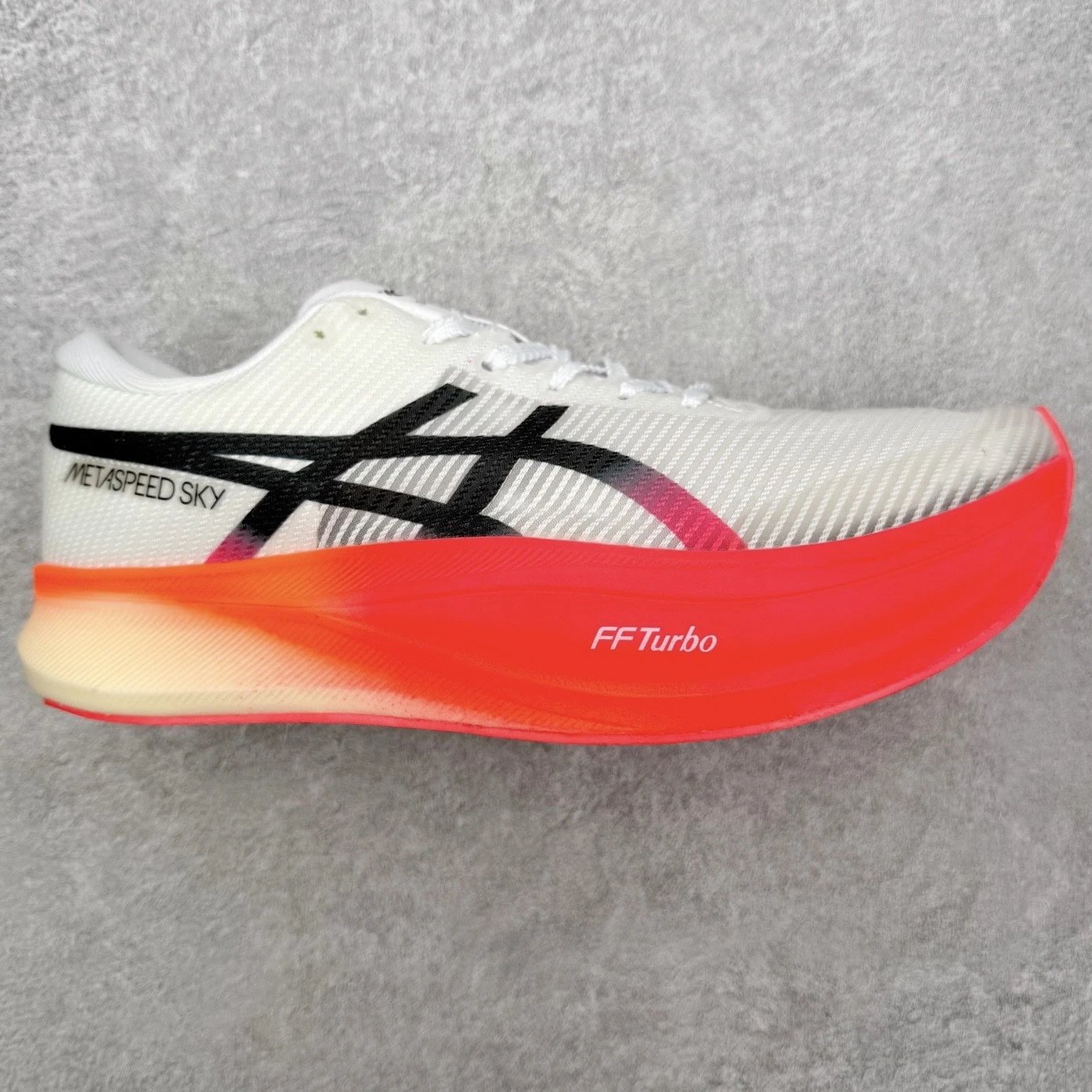 ASICS Sneakers SOLUTION SPEED FF 3 CLAY — sky white black red