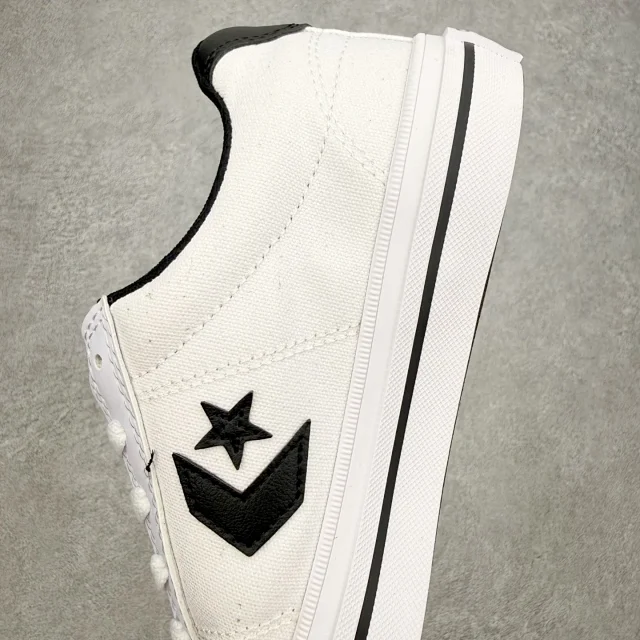 Converse Sneakers Low-Top Canvas Star-and-Chevron product detail image 34