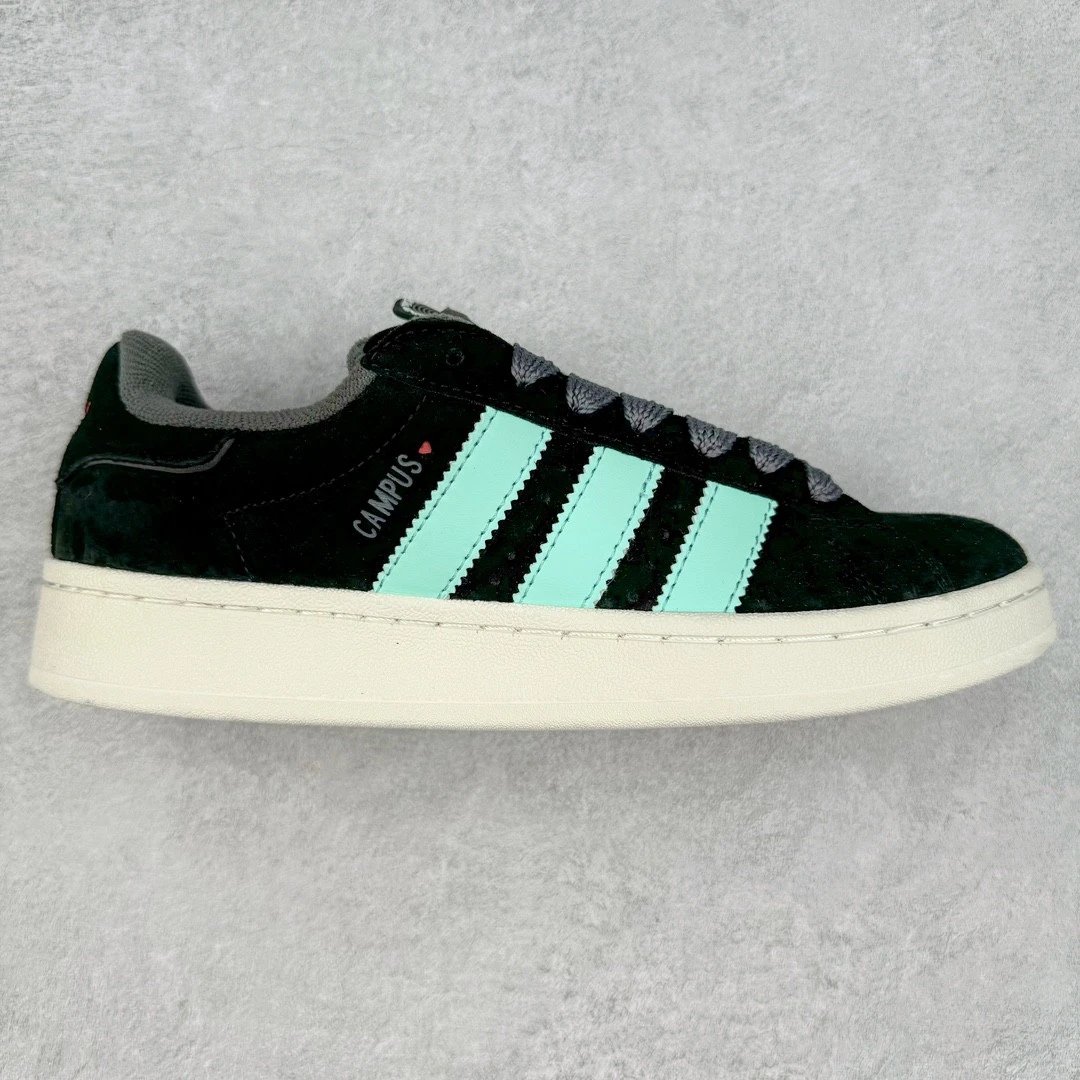 Adidas Sneakers Campus 00s — Black and blue