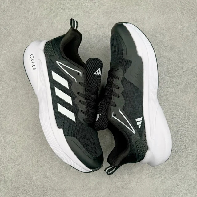 Unbranded Sneakers Low-Top Mesh Lace-Up with Three-Stripe Side Design product detail image 3
