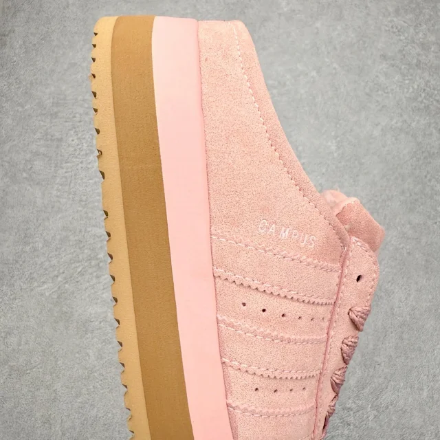 Unbranded Slippers Campus Platform Mule product detail image 15