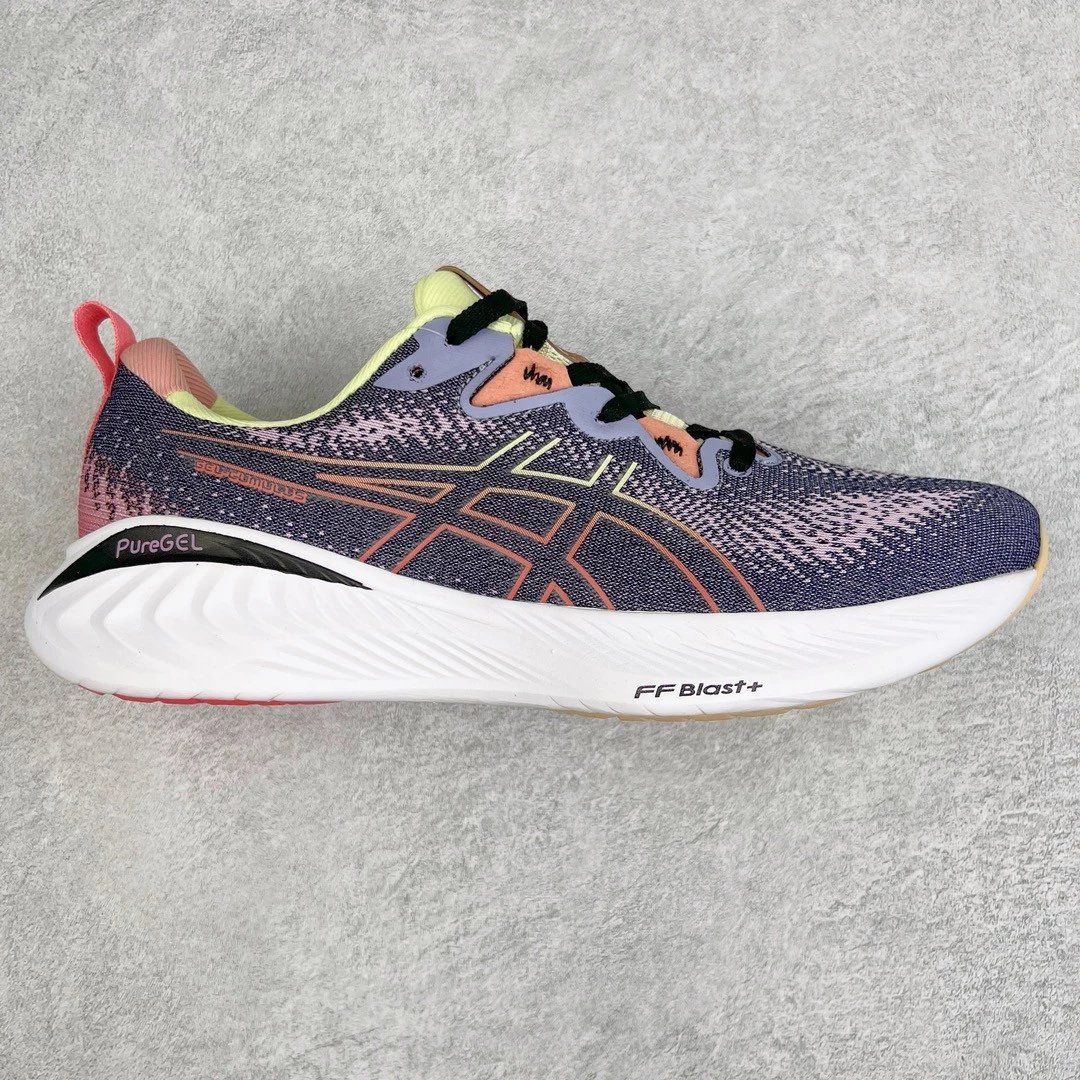 ASICS Sneakers GEL-Cumulus 25 — Gray-purple