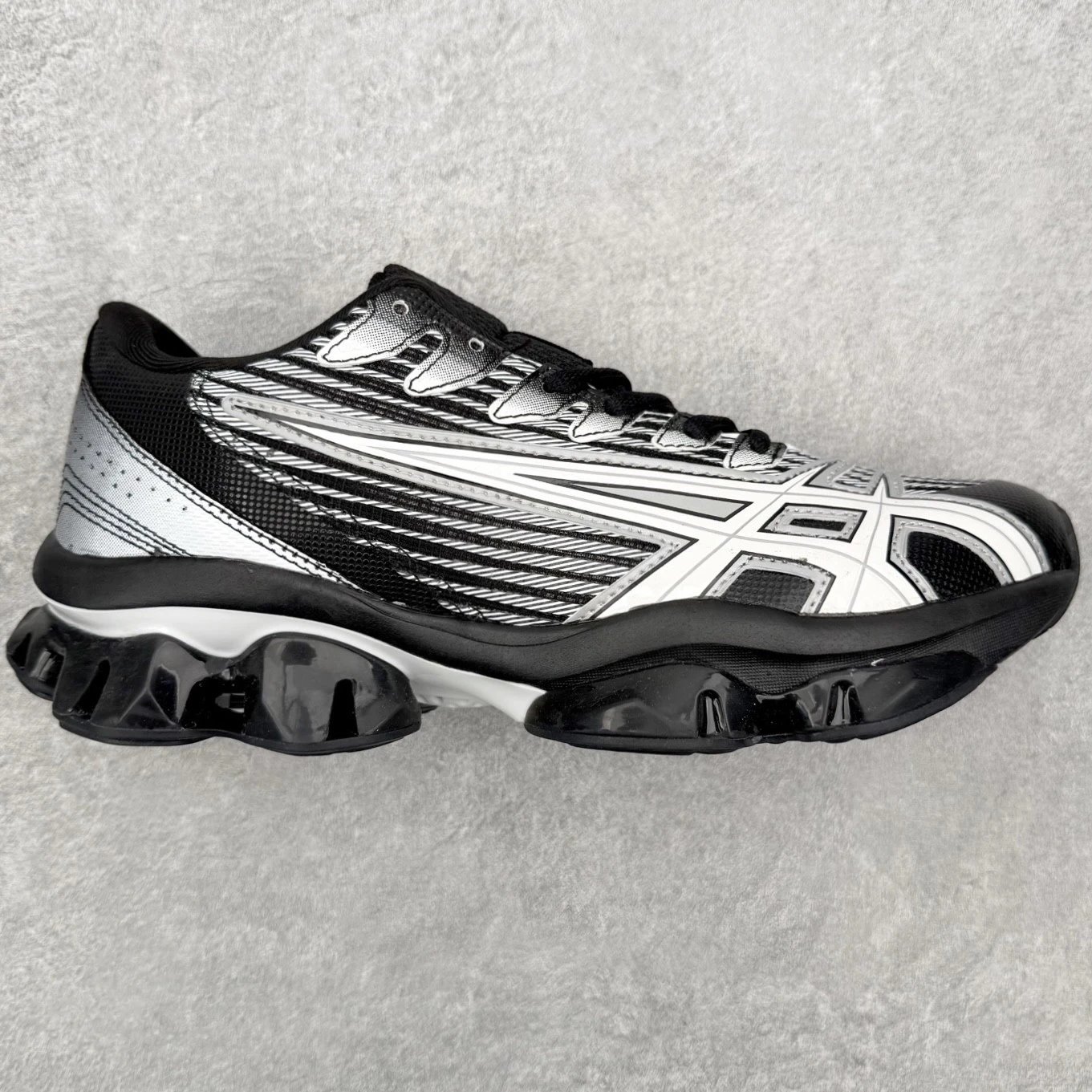 ASICS Sneakers GEL-Quantum low-top — Silver black