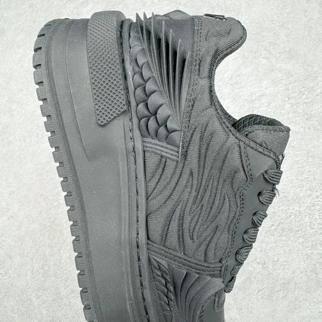 Shootbrand Sneakers Low-Top Wing-Embroidered Platform product detail image 24