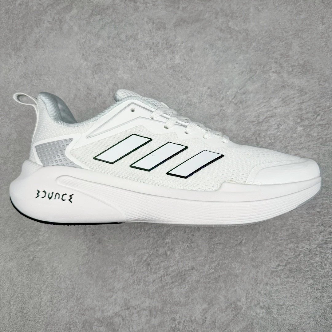 Unbranded Sneakers Low-Top Mesh Lace-Up with Three-Stripe Side Design — white