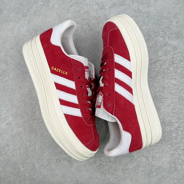 Adidas Sneakers Gazelle Bold platform product detail image 3