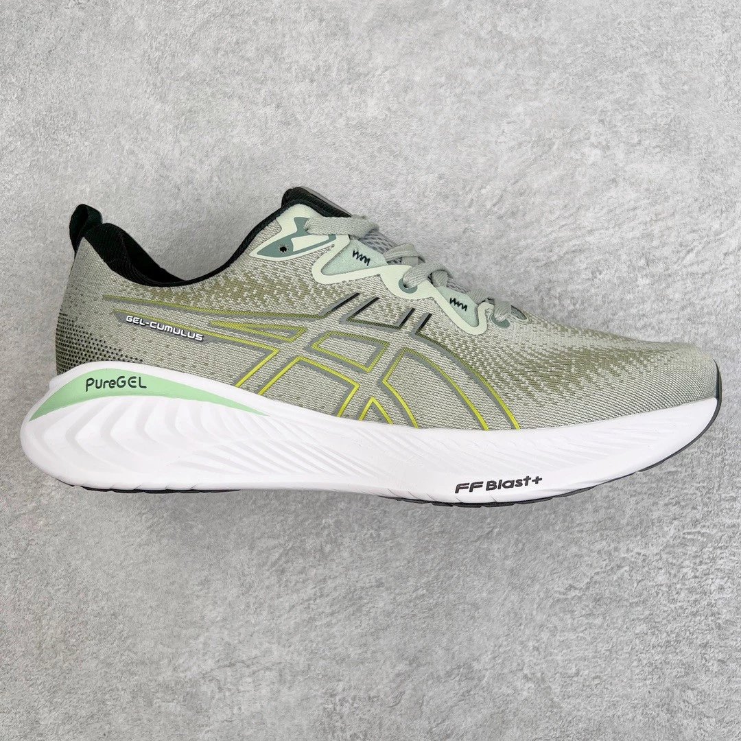 ASICS Sneakers GEL-Cumulus 25 — Gray-green
