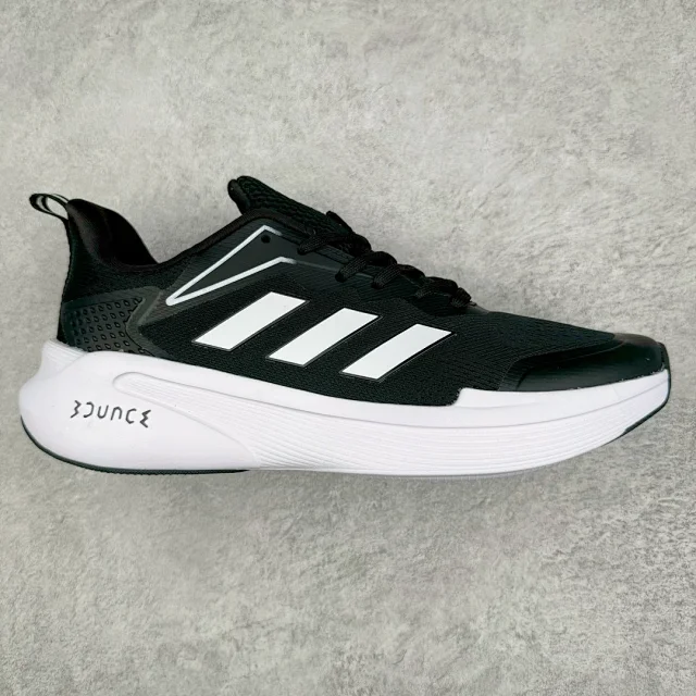 Unbranded Sneakers Low-Top Mesh Lace-Up with Three-Stripe Side Design product detail image 1