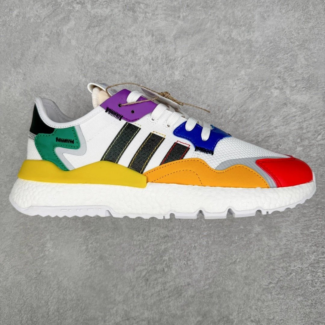 adidas Sneakers Nite Jogger — Multicolor