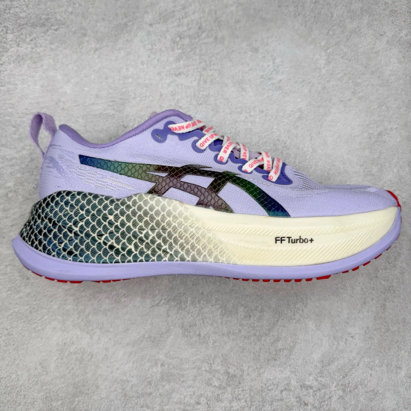 ASICS Sneakers Superblast 2 — purple