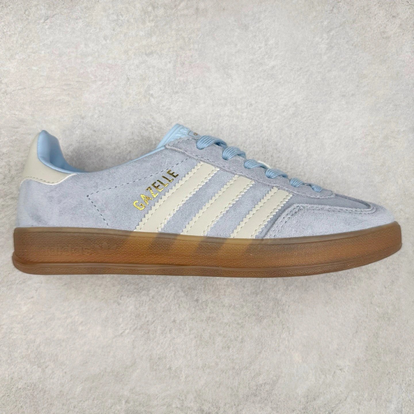 Adidas Sneakers Gazelle — Light blue